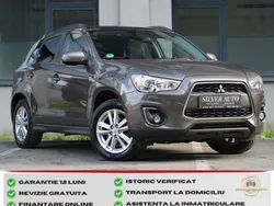 Maro Utilizat 2013 Mitsubishi ASX Instyle SUV | 8.990 EUR (Preț OK)