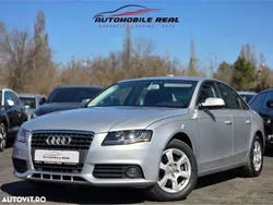 Argint Utilizat 2011 Audi A4 Berlinǎ | 7.990 EUR (Preț bun)