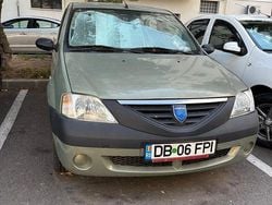 Culoarebej Utilizat 2006 Dacia Logan Ambiance Berlinǎ | 2.000 EUR (Preț OK)