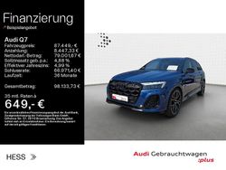 Utilizat 2024 Audi Q7 S-Line SUV | 93.809 EUR