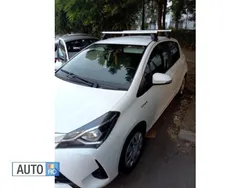 Alb Utilizat 2019 Toyota Yaris Hatchback | 12.900 EUR