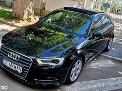 Negru Utilizat 2014 Audi A3 Sportback Attraction Hatchback | 8.700 EUR