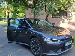 Gri Utilizat 2024 Kia EV6 2 SUV | 34.985 EUR