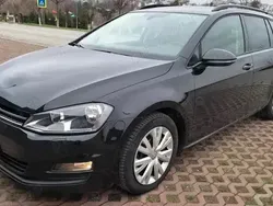 Negru Utilizat 2014 VW Golf VII Break | 6.900 EUR (Preț OK)