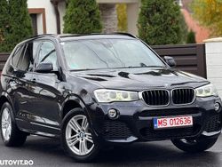 Culoarenegru Utilizat 2015 BMW X3 M Sport SUV | 16.399 EUR (Preț OK)