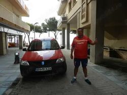 Utilizat 2008 Dacia Logan Berlinǎ | 6.000 EUR