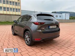 Gri Utilizat 2019 Mazda CX-5 SUV | 27.999 EUR