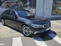Culoarenegru Utilizat 2020 BMW 530e iPerformance Berlinǎ | 29.990 EUR (Preț OK)