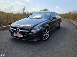 Culoarenegru Utilizat 2015 Mercedes CLS250 Berlinǎ | 16.990 EUR