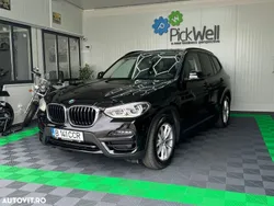 Negru Utilizat 2020 BMW X3 SUV | 30.900 EUR (Puțin scump)