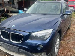 Culoarealbastru Utilizat 2014 BMW X1 SUV | 6.599 EUR