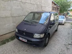 Utilizat 1999 Mercedes V220 Monovolum | 2.500 EUR