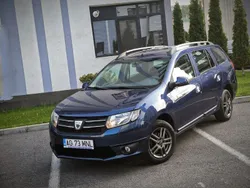 Albastru Utilizat 2016 Dacia Logan MCV Ambiance Monovolum | 5.299 EUR (Preț OK)