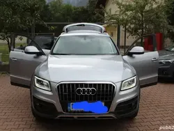 Gri Utilizat 2015 Audi Q5 SUV | 14.200 EUR (Preț bun)
