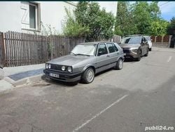 Argintiu Utilizat 1990 VW Golf II Hatchback | 2.999 EUR
