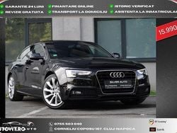 Culoarenegru Utilizat 2016 Audi A5 Sportback Sport Berlinǎ | 15.990 EUR (Preț OK)
