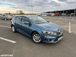 Culoarealbastru Utilizat 2016 Renault Mégane GrandTour Intens Break | 6.950 EUR (Preț OK)