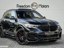 Culoarenegru Utilizat 2021 BMW X5 Comfort Edition SUV | 52.999 EUR (Puțin scump)