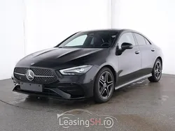 Negru Utilizat 2024 Mercedes A200 Coupe | 40.308 EUR (Puțin scump)