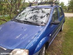 Culoarealbastru Utilizat 2006 Dacia Logan Berlinǎ | 1.500 EUR (Preț bun)