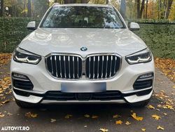 Culoarealb Utilizat 2020 BMW X5 Sport Line SUV | 46.000 EUR (Super Preț)