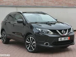 Culoarenegru Utilizat 2015 Nissan Qashqai SUV | 11.490 EUR (Preț OK)