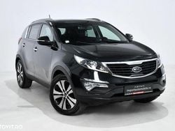 Culoarenegru Utilizat 2012 Kia Sportage Attract SUV | 7.490 EUR (Preț OK)