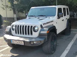 Culoarealb Utilizat 2020 Jeep Wrangler Unlimited Rubicon SUV | 37.950 EUR