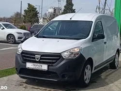 Alb Utilizat 2017 Dacia Dokker Van | 7.950 EUR (Preț OK)