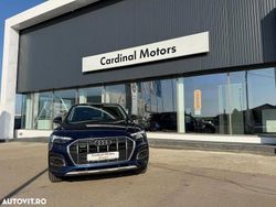 Culoarealbastru Utilizat 2021 Audi Q5 Advanced SUV | 39.900 EUR (Scump)