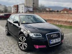 Negru Utilizat 2006 Audi A3 Hatchback | 3.900 EUR (Preț OK)