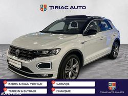 Culoaregri Utilizat 2019 VW T-Roc SUV | 19.800 EUR (Preț OK)