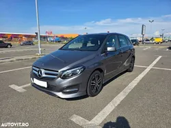 Gri Utilizat 2017 Mercedes B200 Monovolum | 13.500 EUR