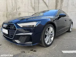 Albastru Utilizat 2018 Audi A7 Hatchback | 38.000 EUR (Preț OK)