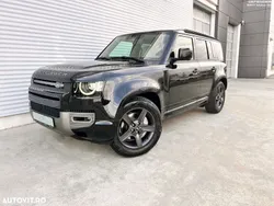 Negru Nouă 2024 Land Rover Defender SE Dynamic SUV | 95.807 EUR (Preț OK)