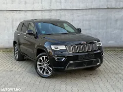 Negru Utilizat 2019 Jeep Grand Cherokee Overland SUV | 21.500 EUR
