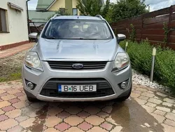 Utilizat 2009 Ford Kuga Titanium SUV | 3.500 EUR