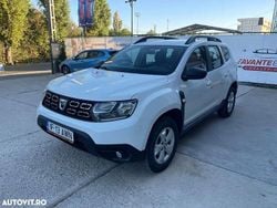 Alb Utilizat 2021 Dacia Duster Comfort SUV | 12.499 EUR (Preț bun)