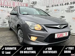 Gri Utilizat 2012 Hyundai i30 Classic Hatchback | 5.750 EUR (Preț OK)