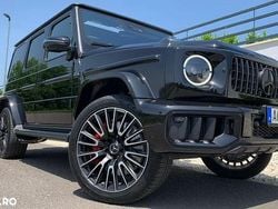 Culoarenegru Nouă 2025 Mercedes G63 AMG AMG SUV | 235.000 EUR (Scump)