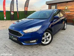 Culoarealbastru Utilizat 2015 Ford Focus Business Edition Break | 6.390 EUR (Preț bun)