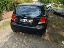 Utilizat 2007 Chevrolet Aveo Hatchback | 799 EUR (Preț bun)