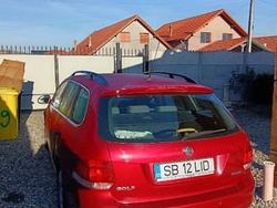 Utilizat 2008 VW Golf V Break | 2.100 EUR (Preț bun)