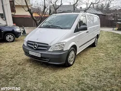 Alb Utilizat 2012 Mercedes Vito Monovolum | 5.999 EUR (Super Preț)