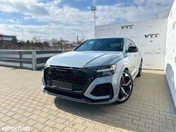 Gri Utilizat 2021 Audi RS Q8 Design SUV | 82.885 EUR (Preț bun)