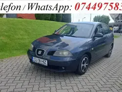 Utilizat 2008 Seat Ibiza Hatchback | 1.750 EUR