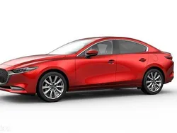 Rosu Nouă 2025 Mazda 3 Exclusive-Line Berlinǎ | 31.240 EUR