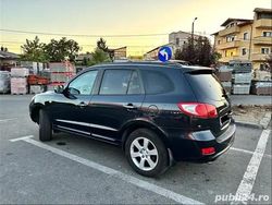 Negru Utilizat 2007 Hyundai Santa Fe SUV | 4.400 EUR (Preț OK)