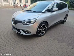 Culoareargint Utilizat 2019 Renault Grand Scénic IV LIMITED Monovolum | 9.800 EUR (Super Preț)