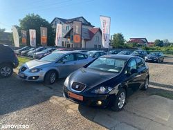 Culoarenegru Utilizat 2011 Seat Leon | 3.999 EUR (Preț bun)